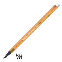 Paper Mate Non Stop Mechanical Pencil HB 0.7mm Lead Amber Barrel (Pack 12) - S0189423 - UK BUSINESS SUPPLIES