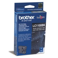 Brother Black Ink Cartridge 10ml - LC1100BK - UK BUSINESS SUPPLIES