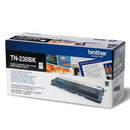 Brother Black Toner Cartridge 2.2k pages - TN230BK - UK BUSINESS SUPPLIES