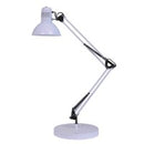 Alba Architect Desk Lamp White ARCHI BC UK - UK BUSINESS SUPPLIES