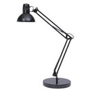 Alba Architect Desk Lamp Black ARCHI N UK - UK BUSINESS SUPPLIES