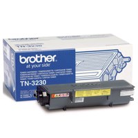 Brother Black Toner Cartridge 3k pages - TN3230 - UK BUSINESS SUPPLIES