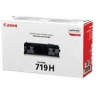 Canon 719H Black High Capacity Toner Cartridge 6.4k pages - 3480B002 - UK BUSINESS SUPPLIES