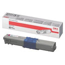 OKI Magenta Toner Cartridge 2K pages - 44469705 - UK BUSINESS SUPPLIES
