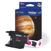 Brother Magenta Ink Cartridge 7ml - LC1240M - UK BUSINESS SUPPLIES