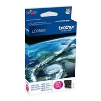 Brother Magenta Ink Cartridge 5ml - LC985M - UK BUSINESS SUPPLIES
