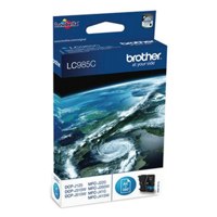 Brother Cyan Ink Cartridge 5ml - LC985C - UK BUSINESS SUPPLIES