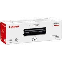 Canon 726BK Black Standard Capacity Toner Cartridge 2.1k pages - 3483B002 - UK BUSINESS SUPPLIES