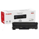 Canon 725BK Black Standard Capacity Toner Cartridge 1.6k pages - 3484B002 - UK BUSINESS SUPPLIES