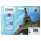 Epson T7023 Eiffel Tower Magenta High Yield Ink Cartridge 21ml - C13T70234010 - UK BUSINESS SUPPLIES