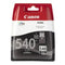 Canon PG540 Black Standard Capacity Ink Cartridge 8ml - 5225B001 - UK BUSINESS SUPPLIES