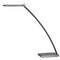 Alba Touch LED Desk Lamp with USB Port Grey LEDTOUCH UK - UK BUSINESS SUPPLIES