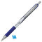 Zebra Z-Grip Flight Ballpoint Pen 1.2mm Tip 0.6mm Line Blue (Pack 12) - 13302 - UK BUSINESS SUPPLIES