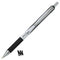 Zebra Z-Grip Flight Ballpoint Pen 1.2mm Tip 0.6mm Line Black (Pack 12) - 13301 - UK BUSINESS SUPPLIES
