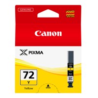 Canon PGI72Y Yellow Standard Capacity Ink Cartridge 14ml - 6406B001 - UK BUSINESS SUPPLIES