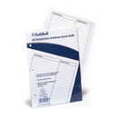 Goldine A5 Address Book Refill 30 Sheets - GA5/RZ - UK BUSINESS SUPPLIES