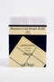 Goldline PVC Pocket Refill for A4 Business Card Binder (Pack 5) GBC9/RZ - UK BUSINESS SUPPLIES