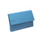 Guildhall Blue Angel Document Wallet Manilla Foolscap Half Flap 285gsm Blue (Pack 50) - GDW1-BLUZ - UK BUSINESS SUPPLIES