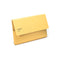 Guildhall Blue Angel Document Wallet Manilla Foolscap Half Flap 285gsm Yellow (Pack 50) - GDW1-YLWZ - UK BUSINESS SUPPLIES