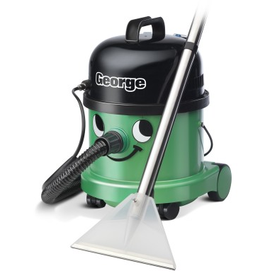 Numatic George 3-in-1 Wet and Dry Vacuum Cleaner Green {GVE370} - UK BUSINESS SUPPLIES