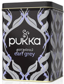 Pukka Tea Caddy Gorgeous Earl Grey - UK BUSINESS SUPPLIES