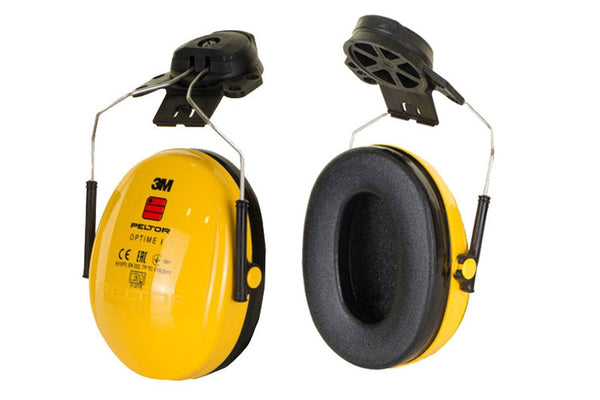3M Peltor Optime 1 H510P3E Helmet Attach Ear Defenders - UK BUSINESS SUPPLIES