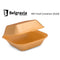 Belgravia HB7 Gold Polystyrene Food Containers {500} - UK BUSINESS SUPPLIES
