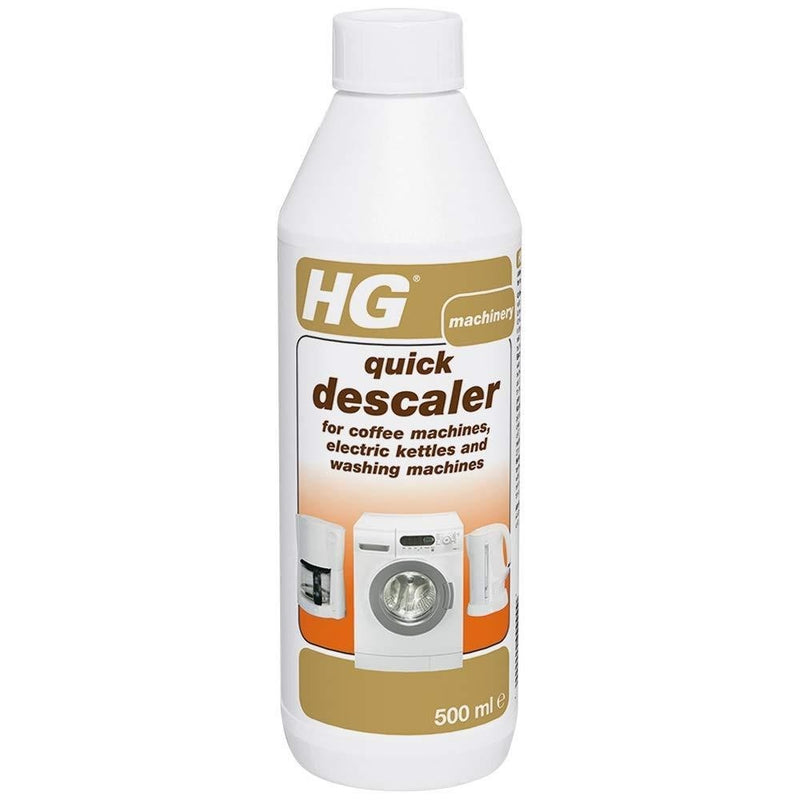 HG Quick Descaler 500ml - UK BUSINESS SUPPLIES