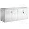 Dynamic High Gloss 1600mm Credenza Top White I000734 - UK BUSINESS SUPPLIES