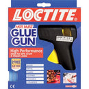 Loctite Hot Melt Glue Gun Plus 2 Refill Sticks 200mm x 11mm - UK BUSINESS SUPPLIES