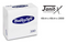 Janit-X Napkins White 100 2Ply 40cm x 40cm - UK BUSINESS SUPPLIES