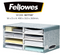 Fellowes R-Kive System Desktop Sorter 490x310x260mm Pack x 1 - UK BUSINESS SUPPLIES