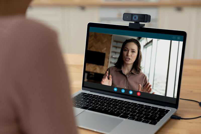 Kensington Webcam W2000 1080P K81175WW - UK BUSINESS SUPPLIES