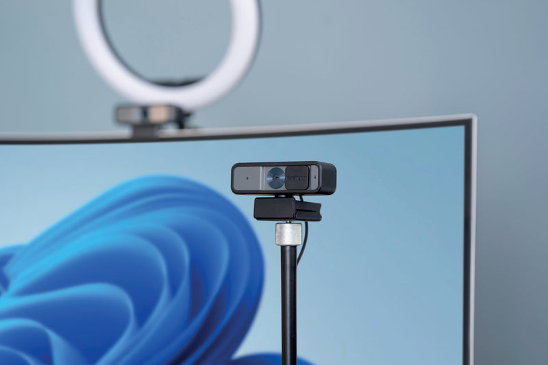 Kensington Webcam W2000 1080P K81175WW - UK BUSINESS SUPPLIES