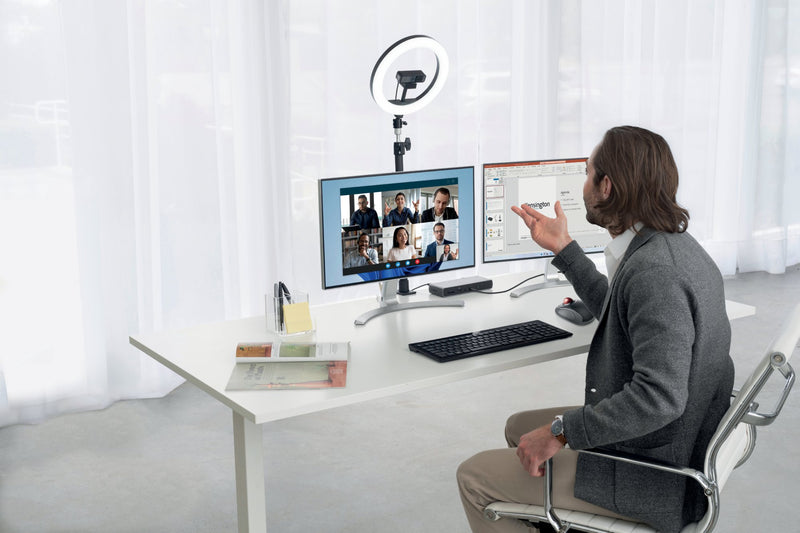 Kensington Webcam W2000 1080P K81175WW - UK BUSINESS SUPPLIES