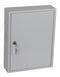 Phoenix Commercial Key Cabinet 42 Hook Key Lock Light Grey KC0601K - UK BUSINESS SUPPLIES