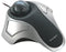 Kensington Orbit Wired Optical Trackball Mouse Black/Silver 64327EU - UK BUSINESS SUPPLIES
