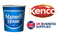 Kenco In-Cup Maxwell House White 25's,  76mm - UK BUSINESS SUPPLIES