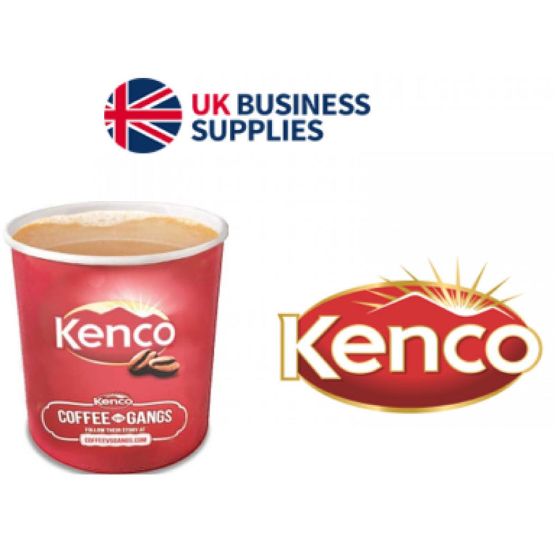 Kenco In-Cup Rich Roast White 7oz x 25's , 76mm - UK BUSINESS SUPPLIES