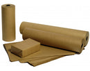 Belgravia  Imitation Kraft Paper Rolls - 90gsm - 600mm x 200m - UK BUSINESS SUPPLIES
