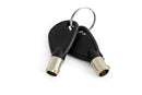 Phoenix Cygnus Key Deposit Safe 300 Hook Electronic Lock White KS0034E - UK BUSINESS SUPPLIES