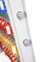 Phoenix Cygnus Key Deposit Safe 300 Hook Electronic Lock White KS0034E - UK BUSINESS SUPPLIES