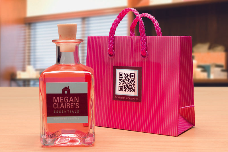 Avery QR Code Label 45x45mm 20 Per A4 Sheet White (Pack 500 Labels) - L7121-25 - UK BUSINESS SUPPLIES