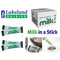 Lakeland Semi Skimmed Milk in a Stick 10ml (Pack of 240) - UK BUSINESS SUPPLIES