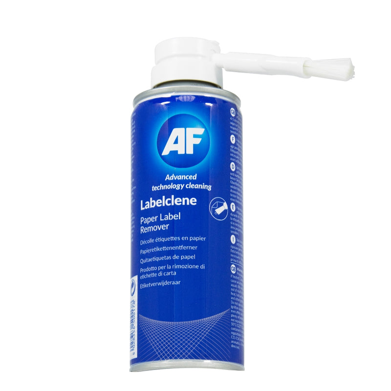 AF Labelclene Adhesive Paper Label Remover 200ml - UK BUSINESS SUPPLIES