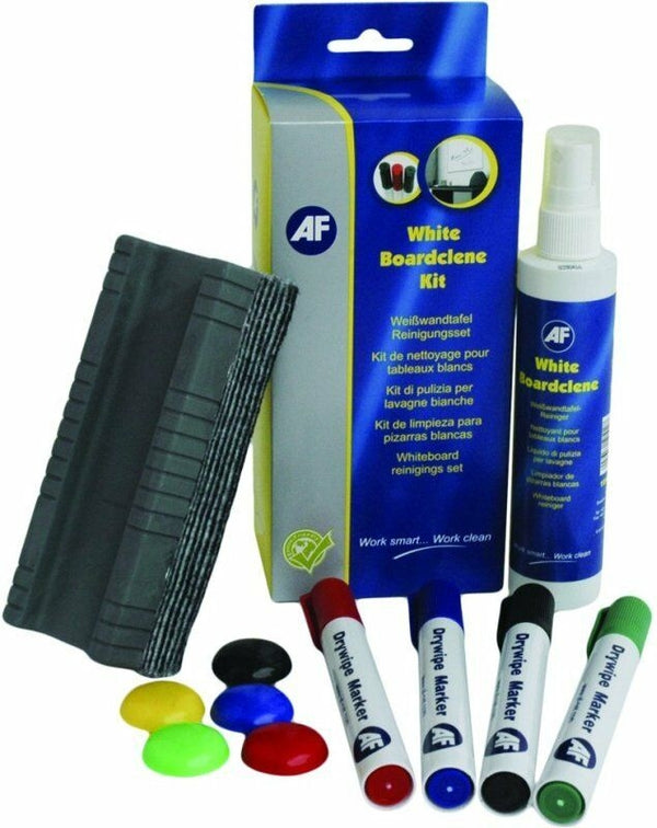 AF White Boardclene Kit - UK BUSINESS SUPPLIES