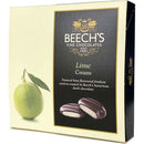 Beech's Fine Luxury Chocolate Lime Creams 90g - UK BUSINESS SUPPLIES