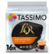Tassimo L'OR Espresso Delizioso Coffee Pods (Pack of 1, Total 16 pods, 16 servings) - UK BUSINESS SUPPLIES