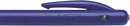 Bic M10 Clic Retractable Ballpoint Pen 1mm Tip 0.32mm Line Blue (Pack 50) - 1199190121 - UK BUSINESS SUPPLIES