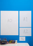 Magic Whiteboard Sheets A4 White 20 Sheets - A4MAGICWHITEBOARD001 - UK BUSINESS SUPPLIES